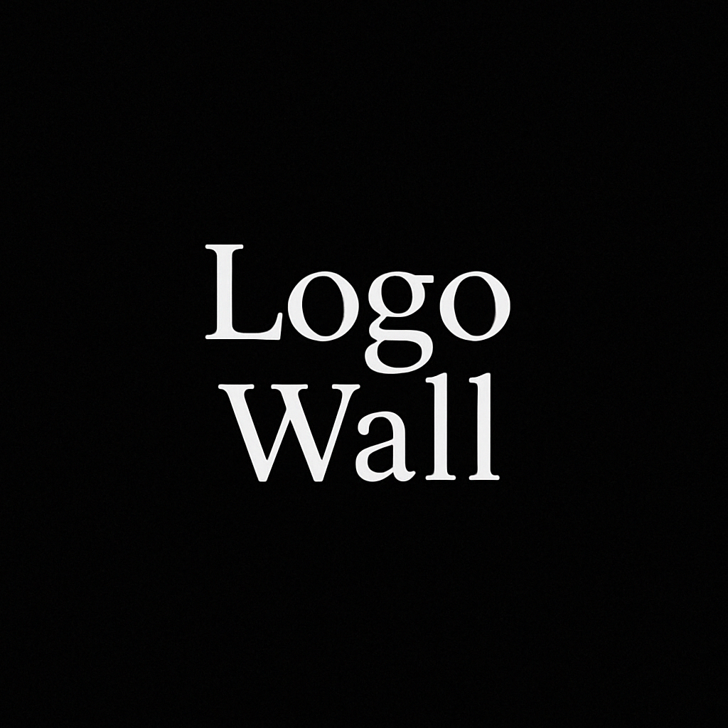 Logo Wall